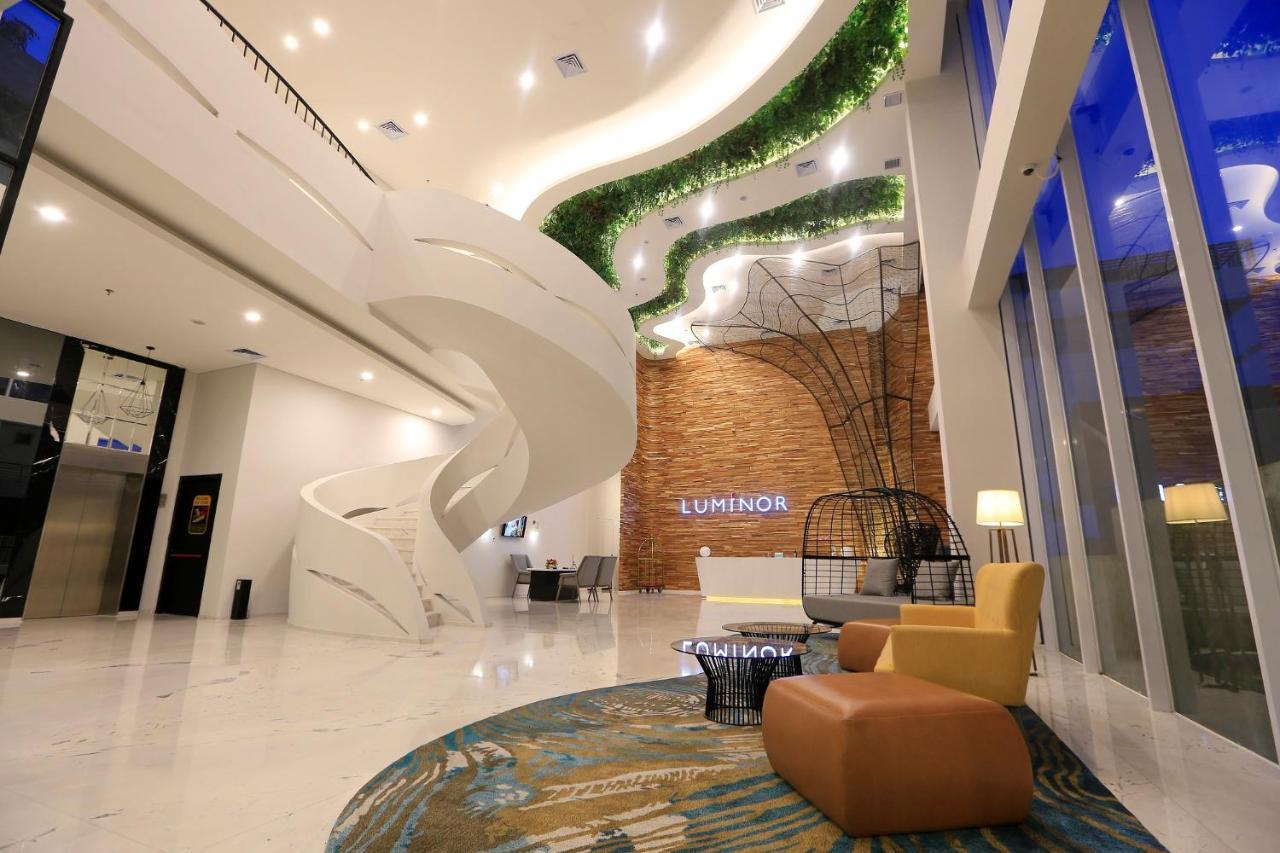 Luminor Hotel Purwokerto By Wh Dış mekan fotoğraf