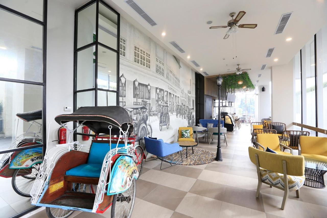 Luminor Hotel Purwokerto By Wh Dış mekan fotoğraf