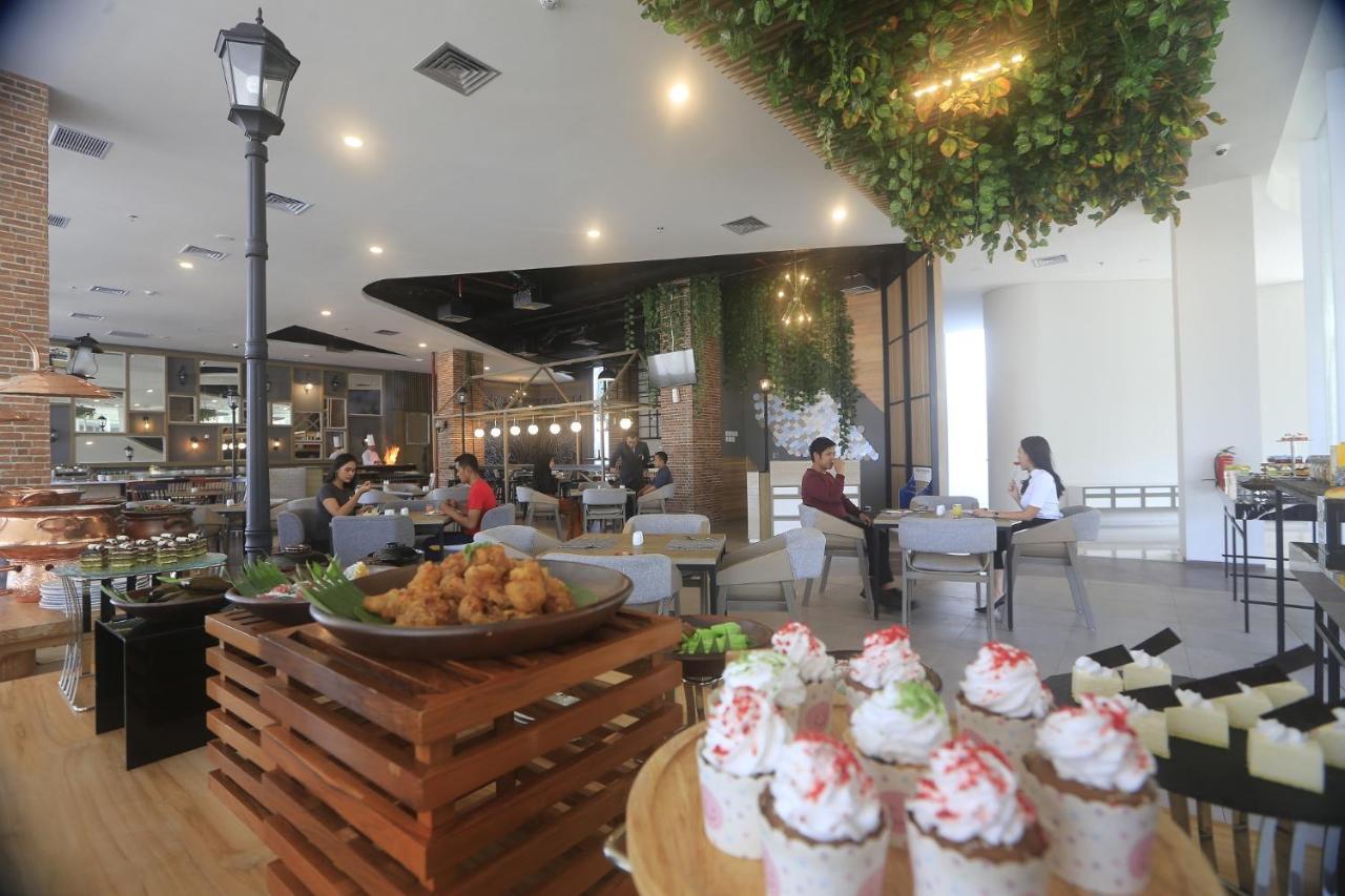 Luminor Hotel Purwokerto By Wh Dış mekan fotoğraf