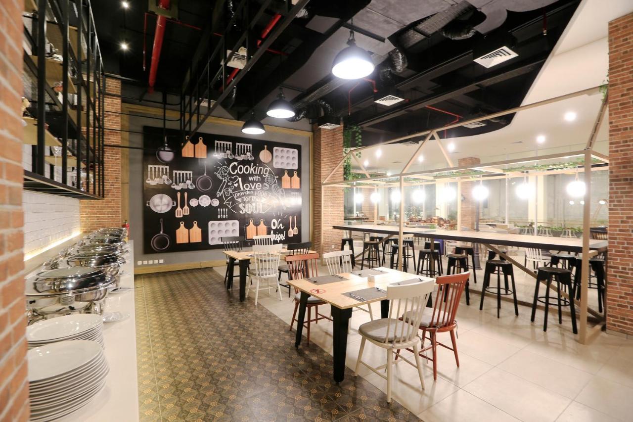 Luminor Hotel Purwokerto By Wh Dış mekan fotoğraf