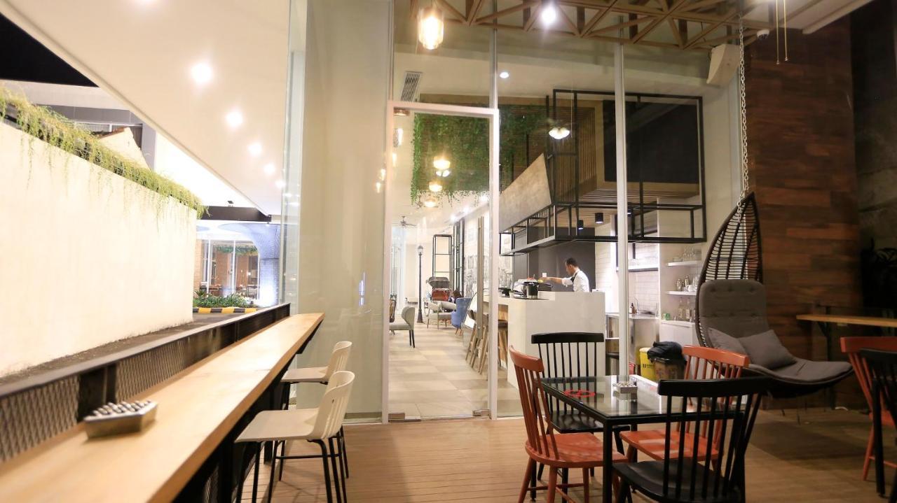 Luminor Hotel Purwokerto By Wh Dış mekan fotoğraf