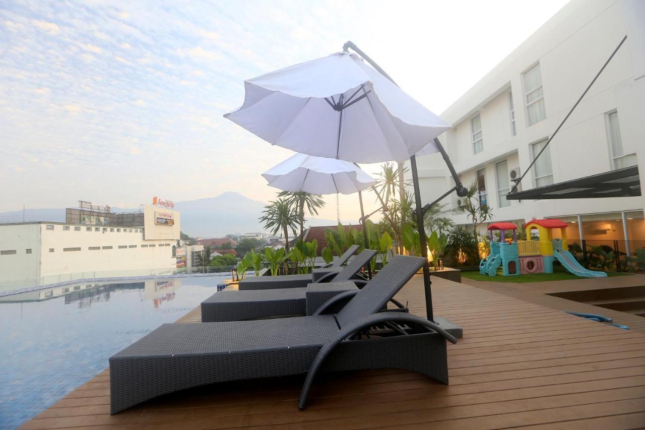 Luminor Hotel Purwokerto By Wh Dış mekan fotoğraf