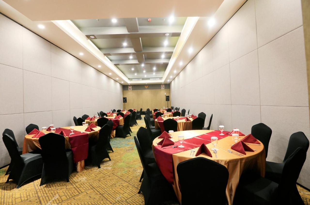 Luminor Hotel Purwokerto By Wh Dış mekan fotoğraf