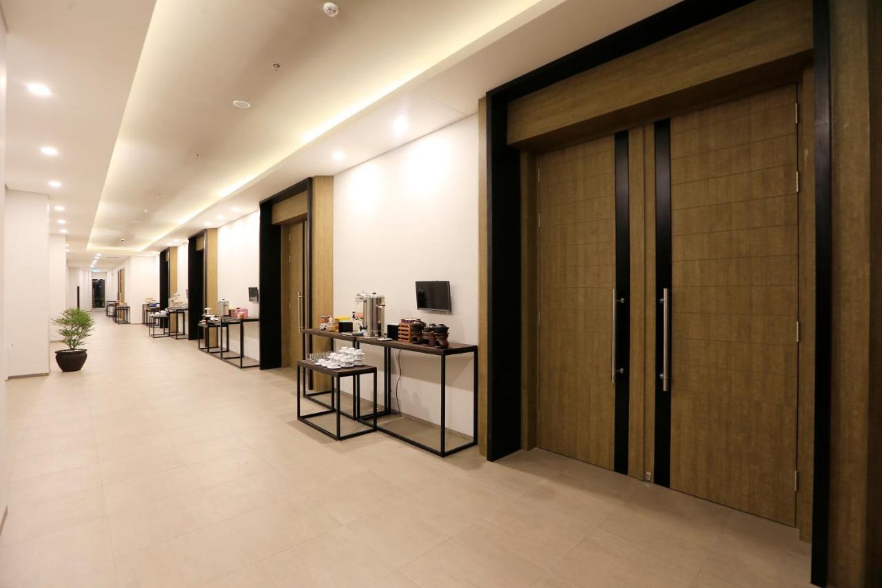 Luminor Hotel Purwokerto By Wh Dış mekan fotoğraf