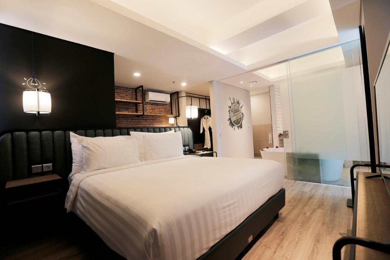 Luminor Hotel Purwokerto By Wh Dış mekan fotoğraf