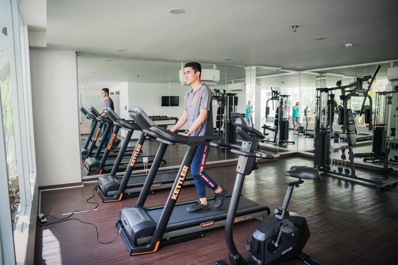 Luminor Hotel Purwokerto By Wh Dış mekan fotoğraf