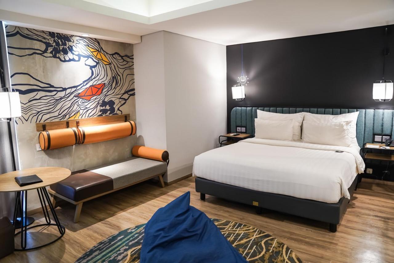 Luminor Hotel Purwokerto By Wh Dış mekan fotoğraf