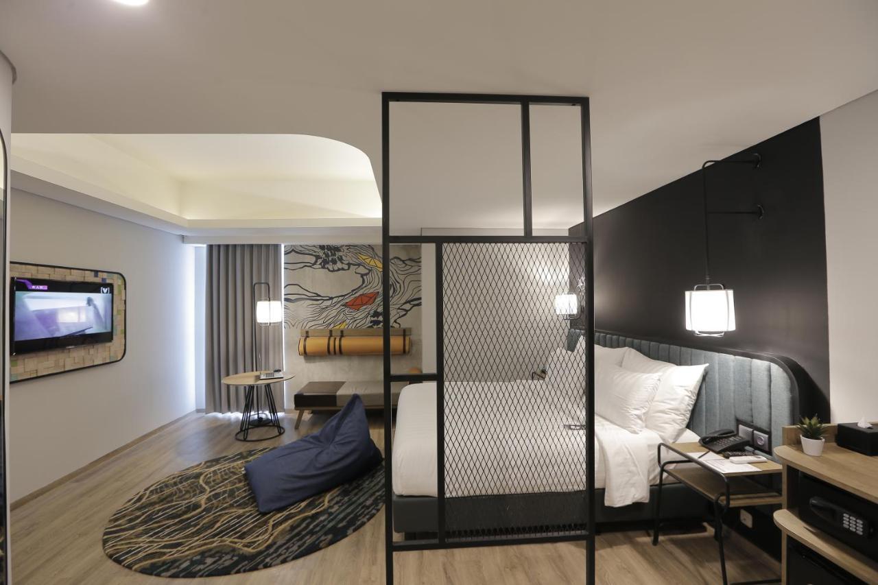 Luminor Hotel Purwokerto By Wh Dış mekan fotoğraf