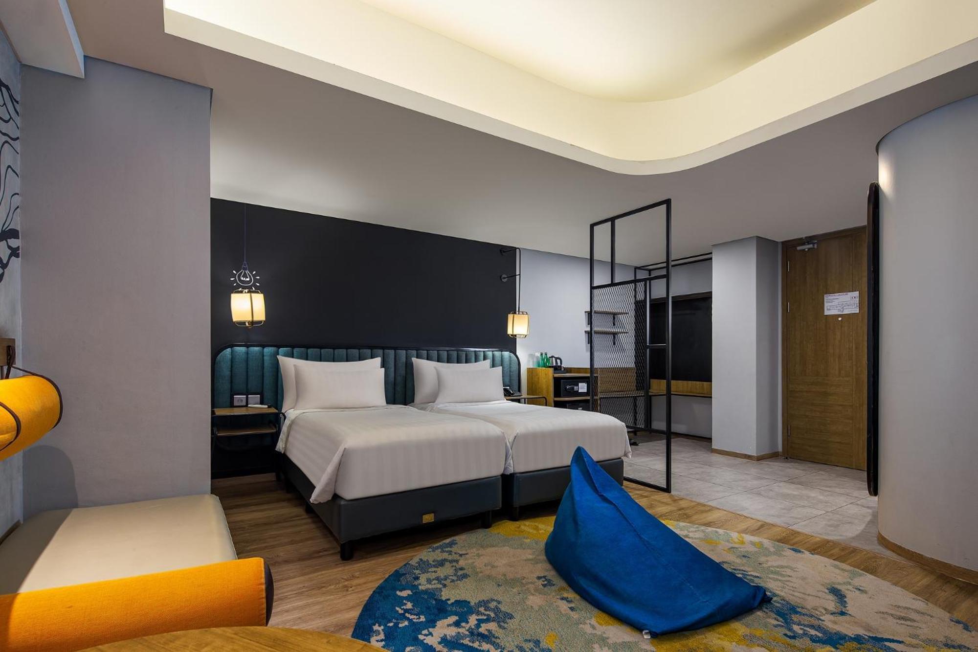Luminor Hotel Purwokerto By Wh Dış mekan fotoğraf