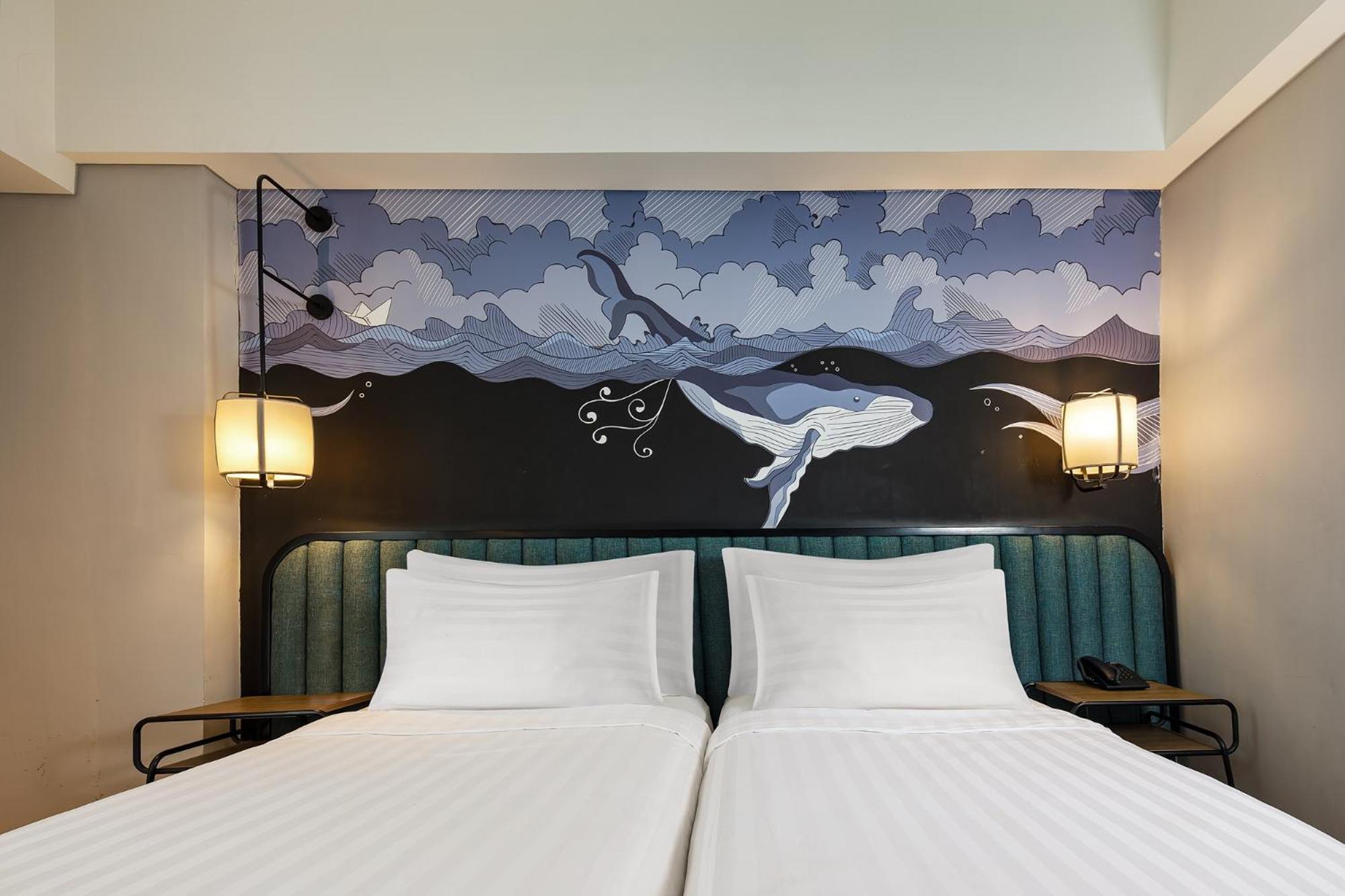 Luminor Hotel Purwokerto By Wh Dış mekan fotoğraf