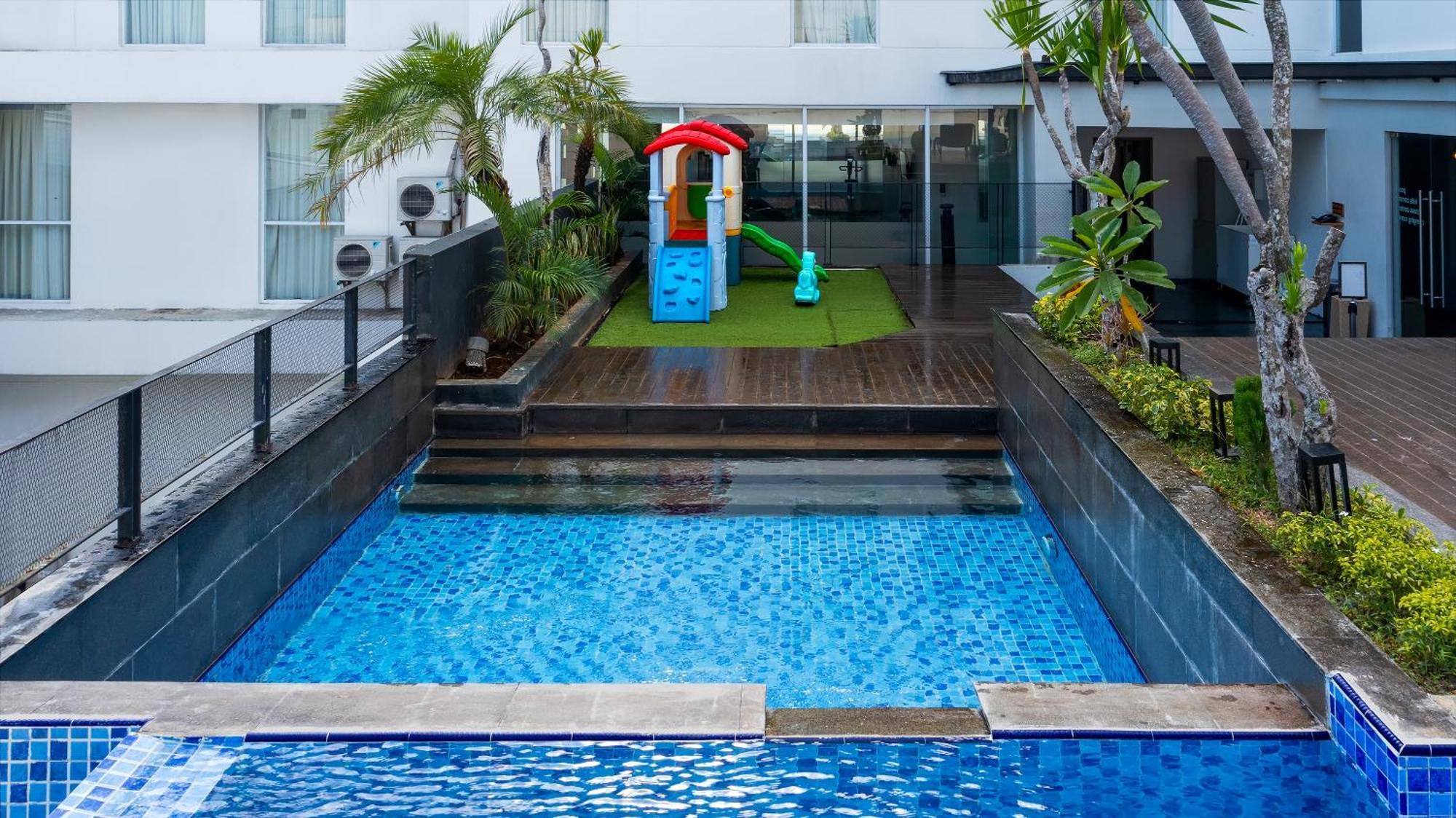 Luminor Hotel Purwokerto By Wh Dış mekan fotoğraf